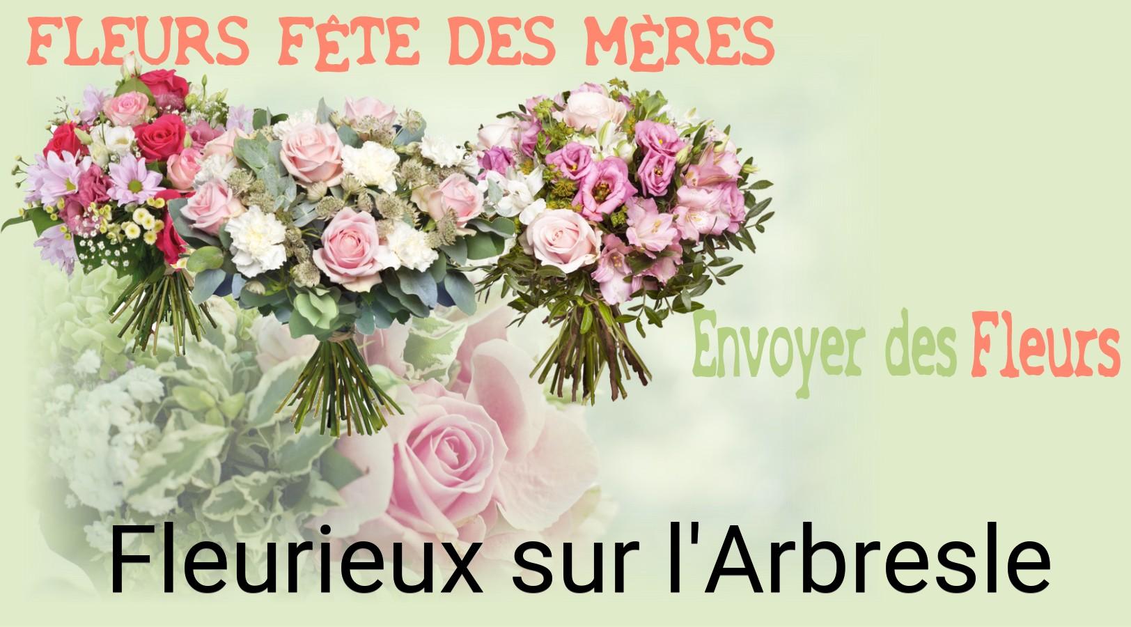 Bouquet de Fête des Mères livré à Fleurieux-sur-l'Arbresle